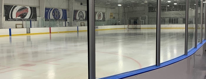 Hollydell Ice Arena is one of All-time favorites in United States.