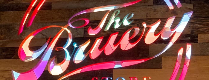 The Bruery Store is one of Lieux qui ont plu à Nev.