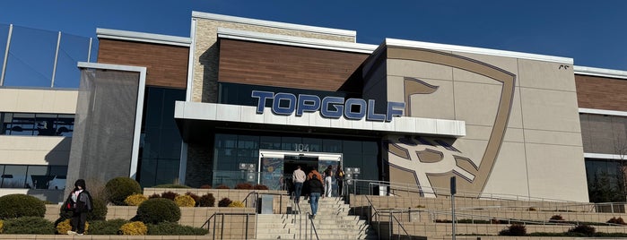 Topgolf is one of Fall Activities.