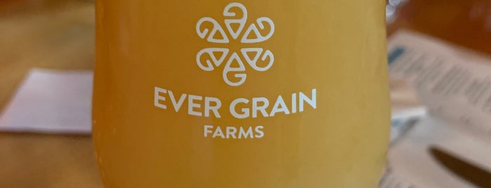 Ever Grain Brewing Co. is one of Tomさんのお気に入りスポット.