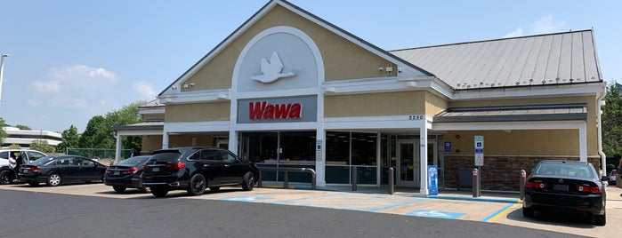 Wawa is one of David’s Liked Places.