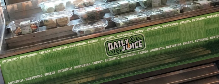 Daily Juice is one of Austin.