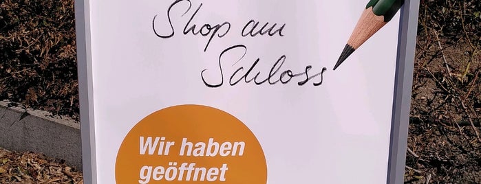 Faber-Castell-Shop is one of Nürnberg 🏰.