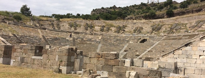 Antik Tiyatro is one of Rugi 2.