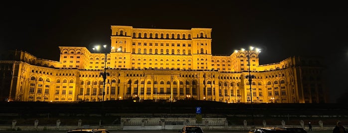 Parlamentul European Biroul de Informare în România is one of European Union.
