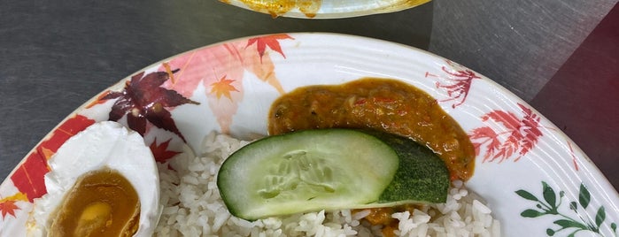 Asam Pedas Che'A is one of Makan2.