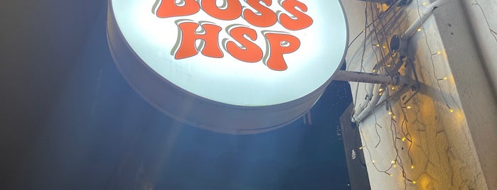 Big Boss HSP is one of Restaurants.