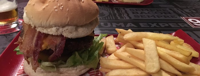 Nebraska Burgers is one of 4º Circuito de Sanduíches de Curitiba.