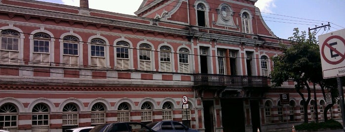 Centro Cultural Bernardo Mascarenhas (CCBM) is one of Juiz de Fora MG =].