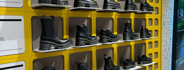 Dr. Martens Amsterdam is one of Amsterdam.