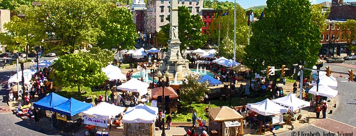 Easton Farmers Market is one of DC/Mid-Atlantic to-do.