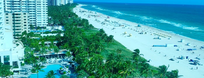 1500 Ocean Drive is one of Miami Beach, FL, United States.