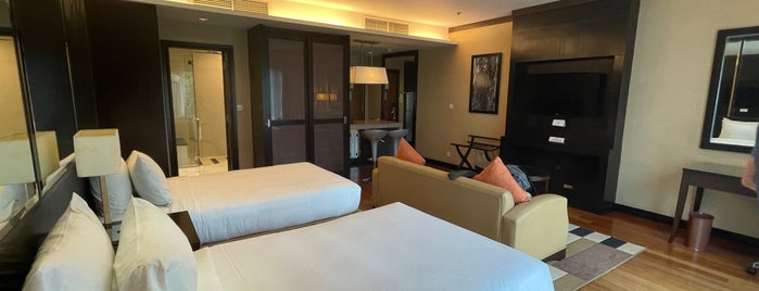 MiCasa All Suite Hotel is one of Malaysia.