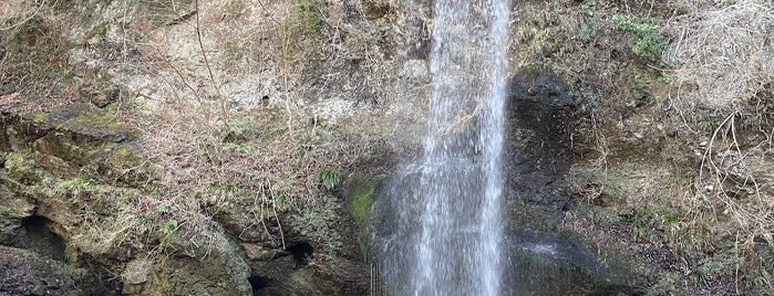 夕日の滝 is one of ほっけの神奈川県.