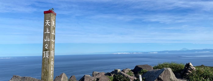 天上山 is one of 神津島あたりの離島たち（新島←NEW）.