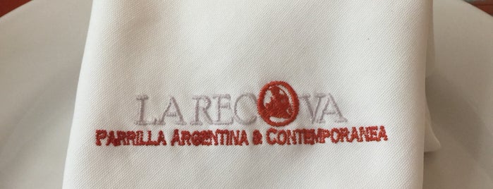 La Recova is one of Places I go to!! :).