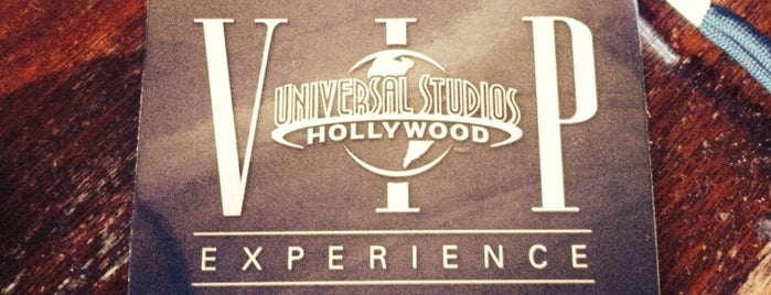 Universal VIP Lounge is one of Carlos’s Liked Places.