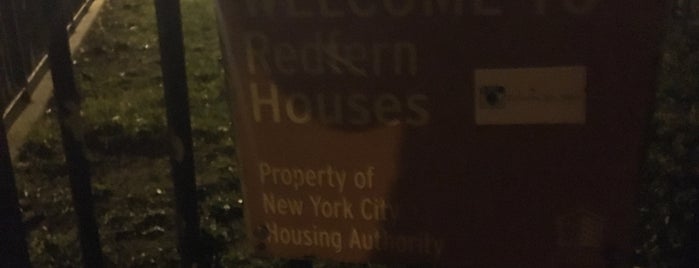Redfern Houses - NYCHA is one of NYCHA Developments in Hurricane Evacuation Zone #1.