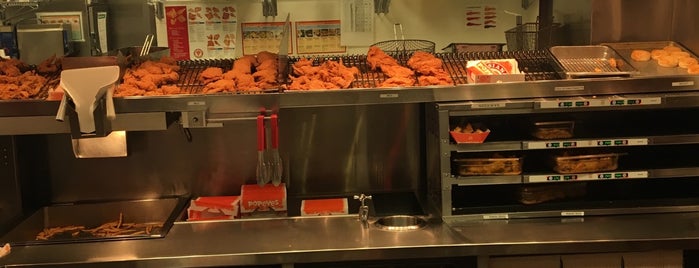 Popeyes Louisiana Kitchen is one of The 15 Best Places for Spicy Chicken in Brooklyn.