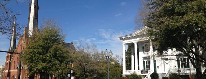 City of Wilmington is one of Top Spots in North Carolina.