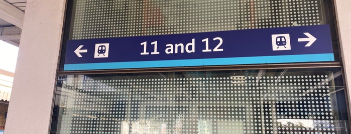 Platform 11 is one of Dayne Grant's Big Train Adventure.