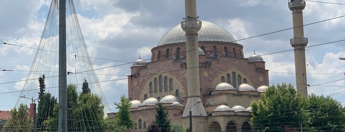 Taşbaşı is one of Eskişehir.