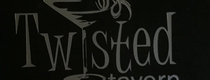 Twisted Tavern is one of Metro-Detroit.