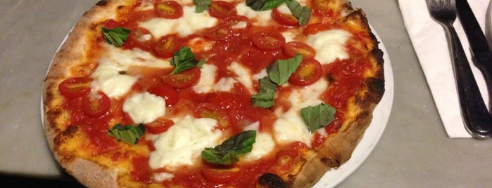 Numero 28 – Pizzeria Napoletana is one of Returns.