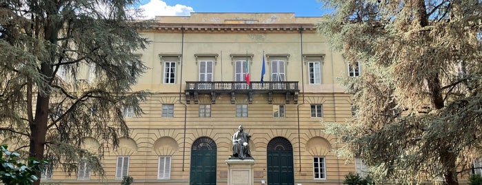 Palazzo Ducale is one of Lucca & La Spezia.