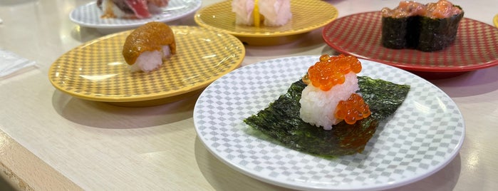 魚べい is one of 和食店 Ver.26.