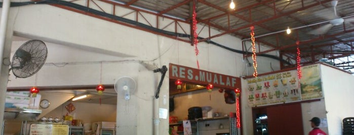 Restaurant Mualaf is one of Bentong | Travel.