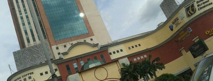 The Summit Subang USJ is one of The Mall(s) REVIEW.