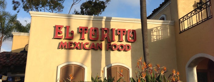 El Torito is one of My favorites for Mexican Restaurants.