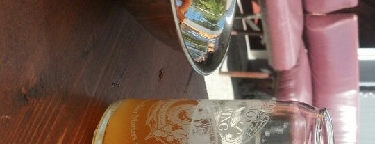Fremont Brewing is one of Benさんのお気に入りスポット.