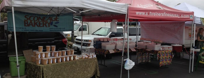Irvine Farmers Market is one of Irv.