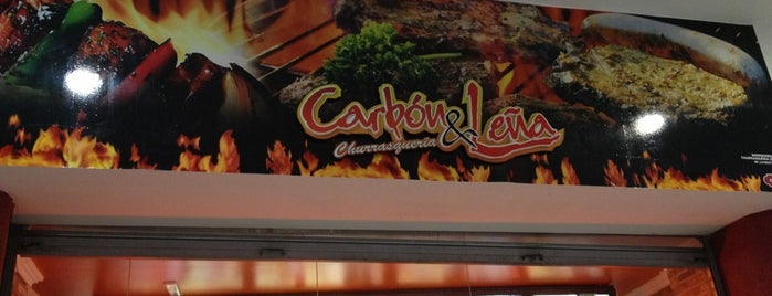 Carbon & Leña is one of Favorite Food.