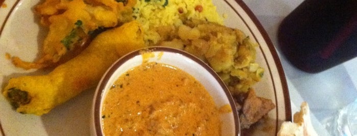 Priya Indian Cuisine is one of Redding Restaurants.