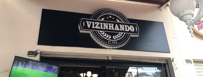 Vizinhando is one of Tempat yang Disukai Gláucia.