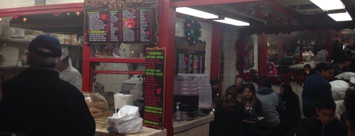 La Noche Buena is one of The 15 Best Places for Ground Beef in Los Angeles.