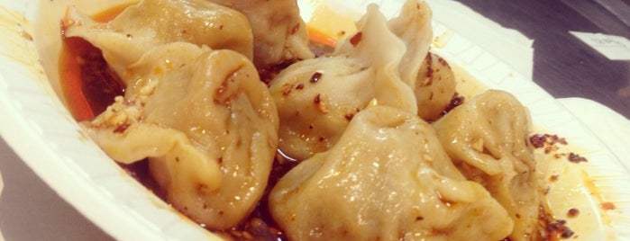 Tianjin Dumpling House is one of Queens?.