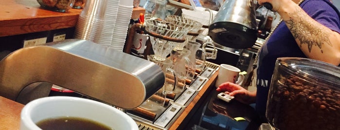 Ritual Coffee Roasters is one of Sonoma/Napa 2013.