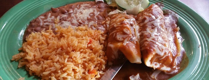 El Cerrito Mexican Restaurant is one of food places.