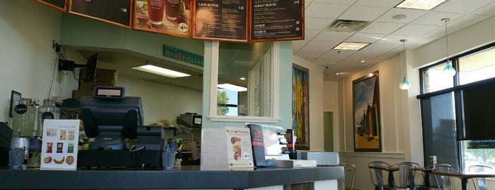 Tropical Smoothie Cafe is one of Chad's Saved Places.
