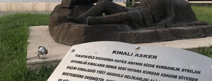 Kınalı Asker Parkı is one of Gölcük ,Değirmendere & İzmit ,Kocaeli✈️⚓️.