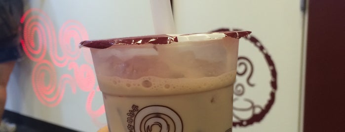 貢茶(공차) / GONG CHA is one of Best of the Best.