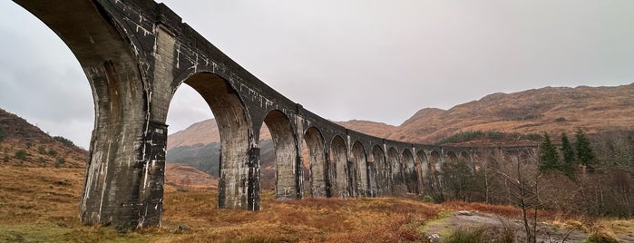 Glenfinnan Viaduct is one of Gemmaさんのお気に入りスポット.