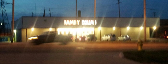 Family Dollar is one of Wesside.