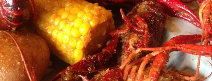 Hot N Juicy Crawfish is one of Kalifornien.