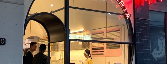 Pidapipó Gelateria is one of SYD MEL 2019.