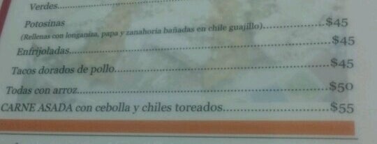 Las Enchiladas de Transito is one of Jesus 님이 좋아한 장소.